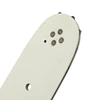 16 Inch Chain Saw Guide Bar with 3Pcs Chains for STIHL 009 012 021 E180 MS180 MS190 MS250 3