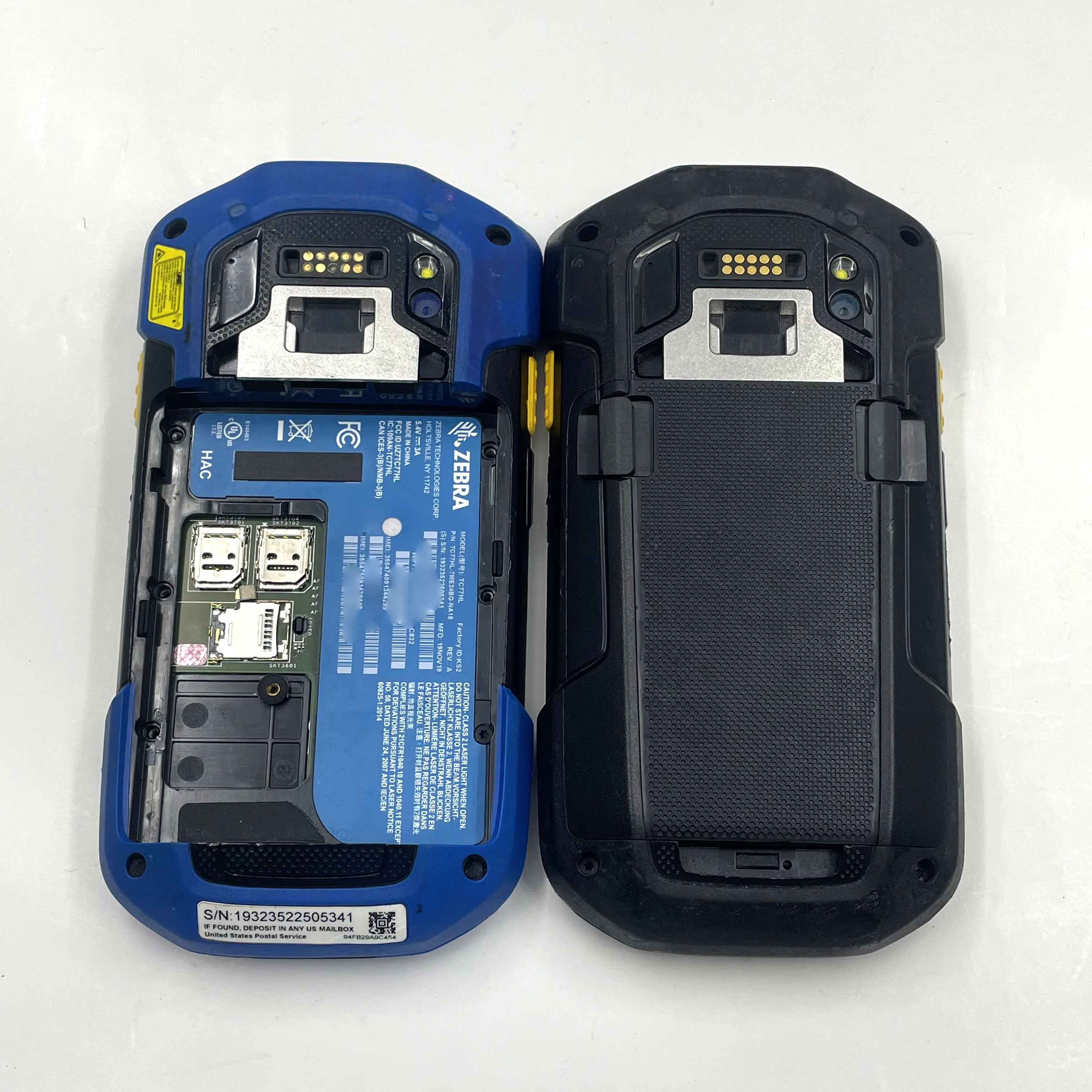 TC77HL PDA Scanner Android Data Collector