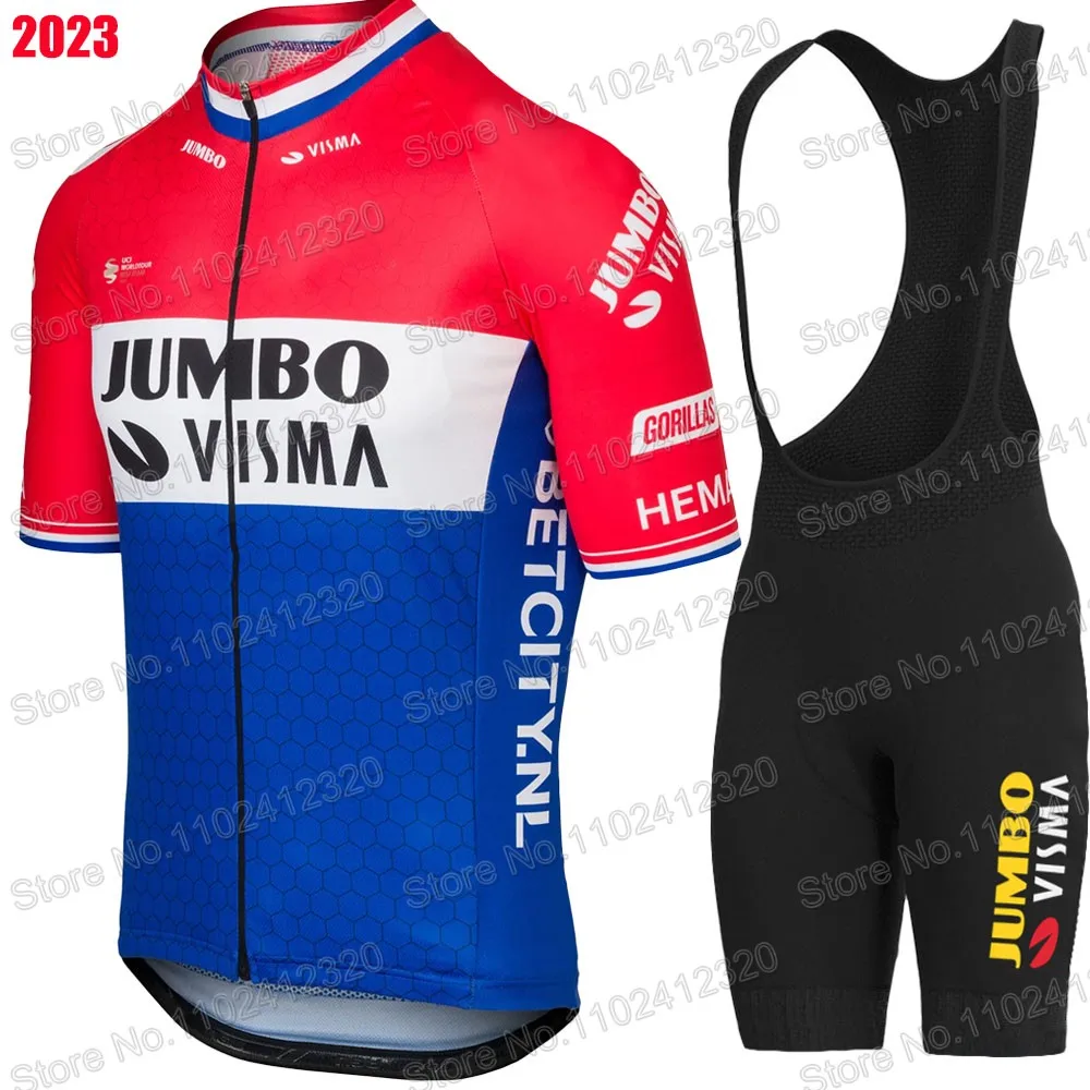 Jumbo-Visma 2023 Men Team - DMCX