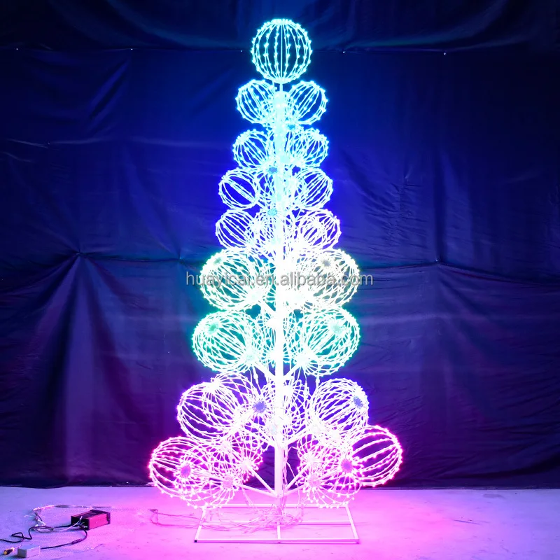 Custom. tree 장식, 야외 쇼핑몰 슈퍼마켓 실내 및 실외 외관
