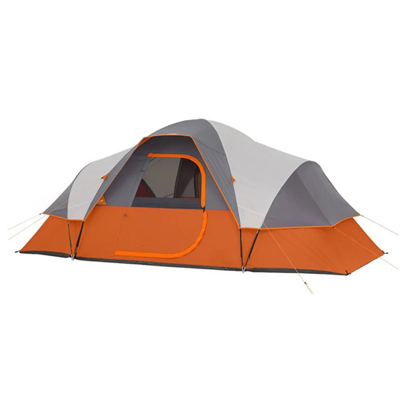 

Unique Outdoor Waterproof Family Hiking Dome Tent Room Folding Automatic Popup Instant Camping Tent