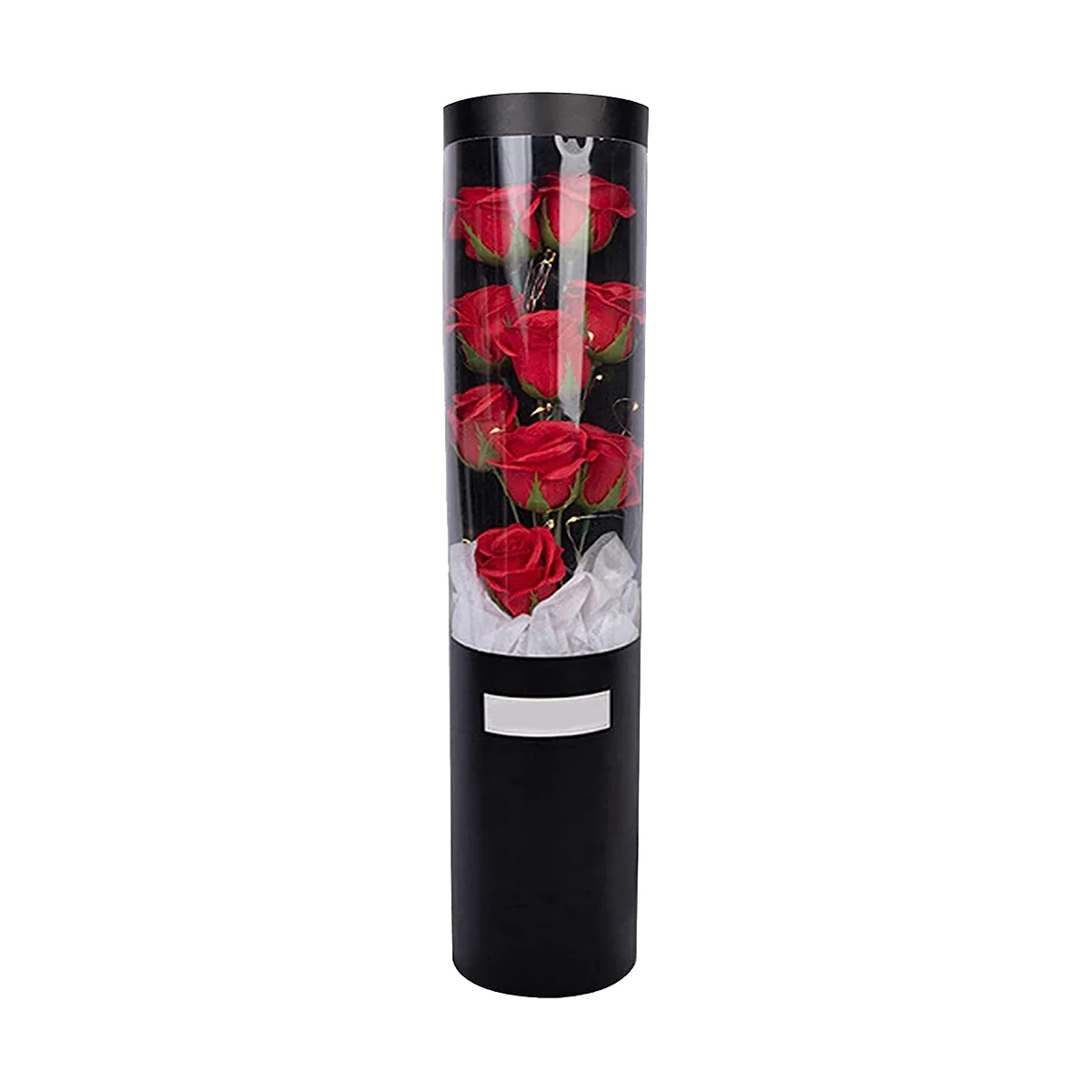 

Искусственный цветок на день рождения, подарок на день девочки со стеклянным куполом, искусственный цветок