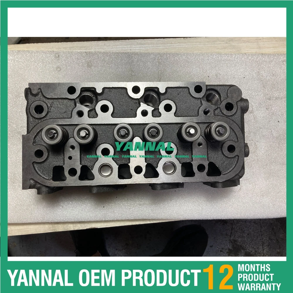 

Головка цилиндра D905 в сборе для запасных частей двигателя Kubota