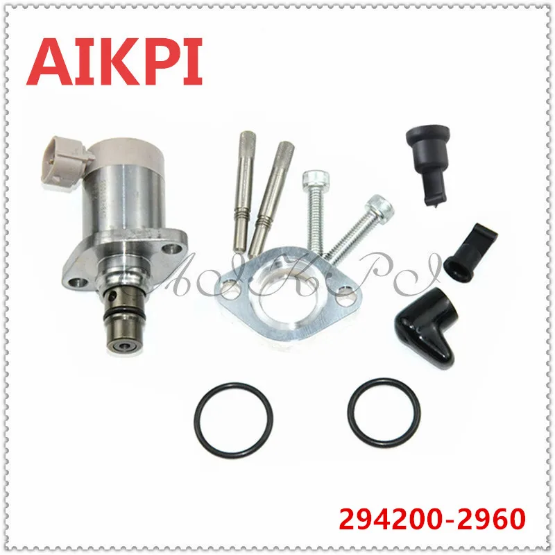 

294200-2960 NEW SUCTION CONTROL VALVE For Mitsubishi 4N13 4N15 CUMMINS ISF3.8 FAW CA4DD