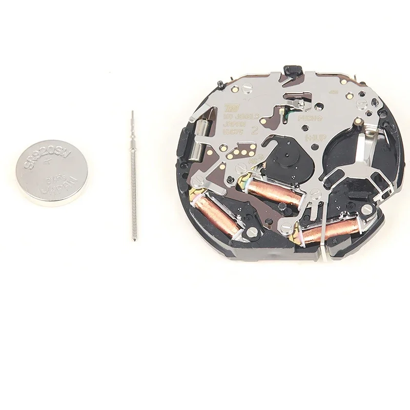 Replacement Electric Watch Parts For SII/TMI VD SERIE VD57C VD57B
