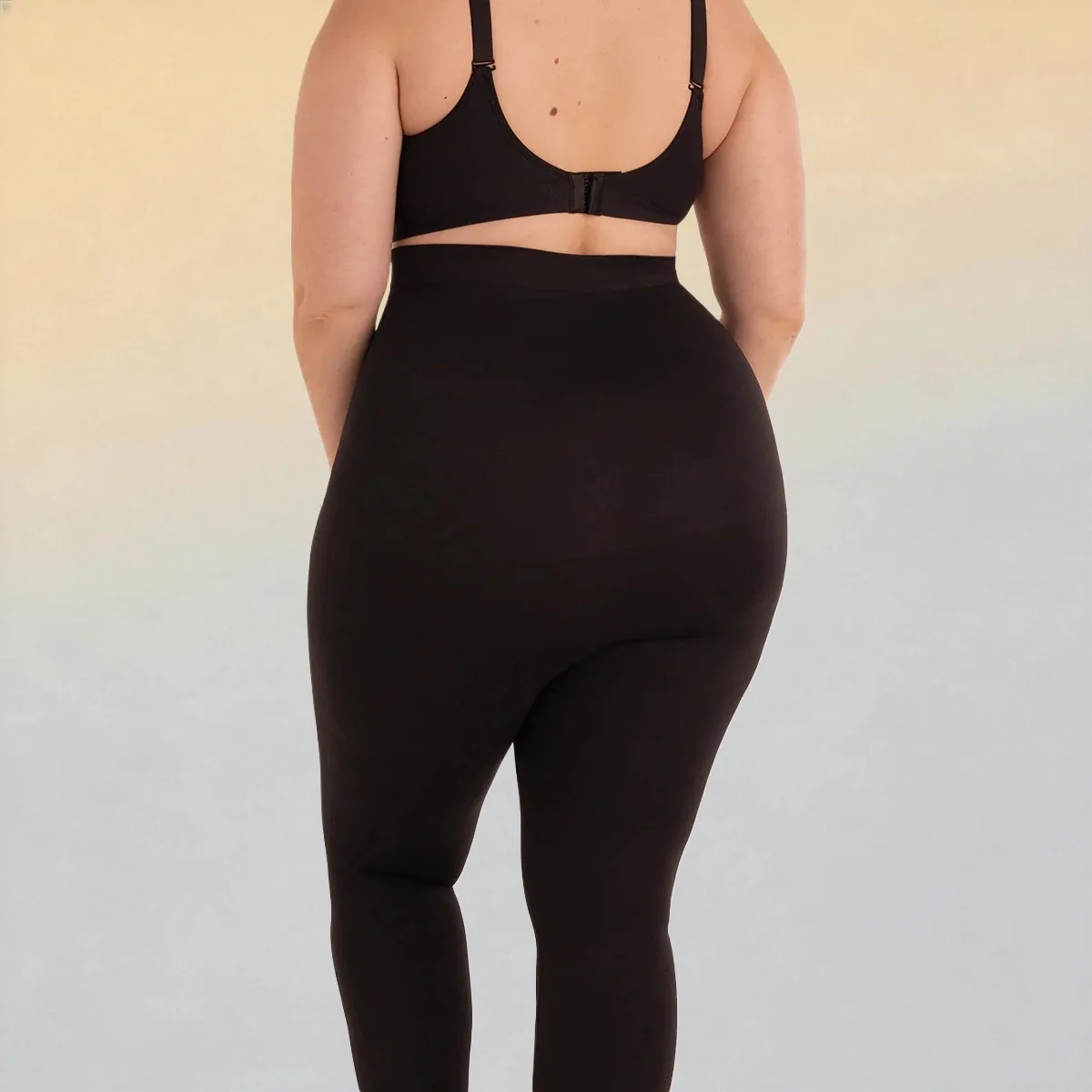 Women’s High Waist Capri Shaping Leggings – Tummy Control & Hip Lifting Se039d7a80731493db0e64e4e7232edffv