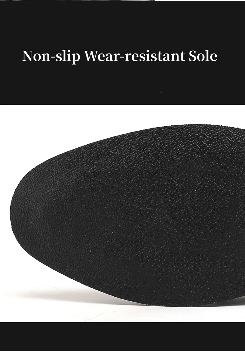 2023 New High-top Men's Casual Leather Shoes Classic White Business Men's Derby Shoes Fashion Pointed toe Dress Shoes Men Oxford