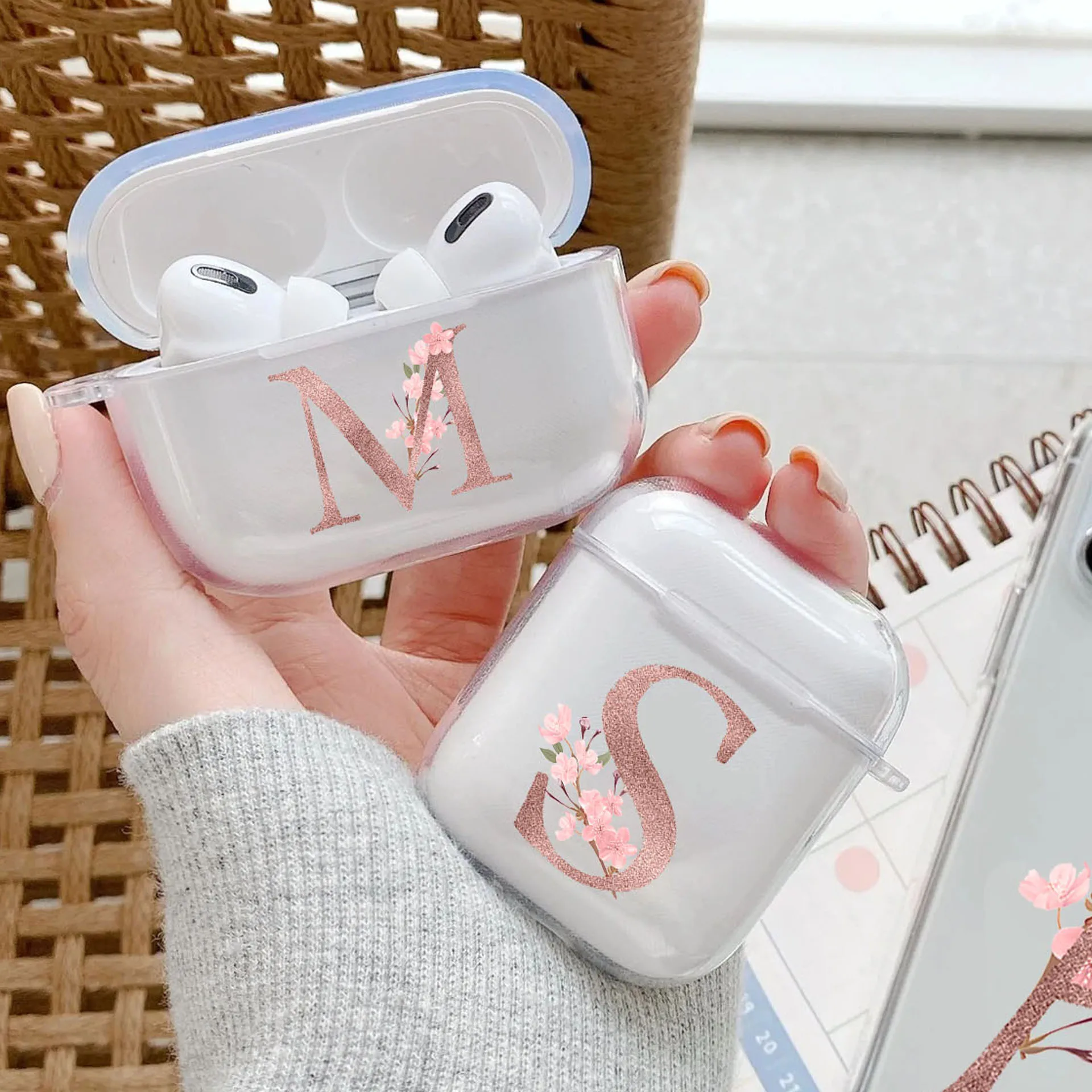 Рисунок 3 - Силиконовый чехол для Airpods 1