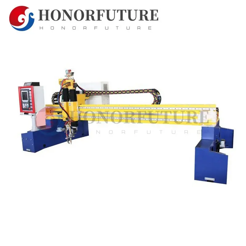 Plasma Cutting Machine/Gantry Cnc Plasma Cutting Machine/Heavy Duty Gantry Plasma Cutting Machine 3