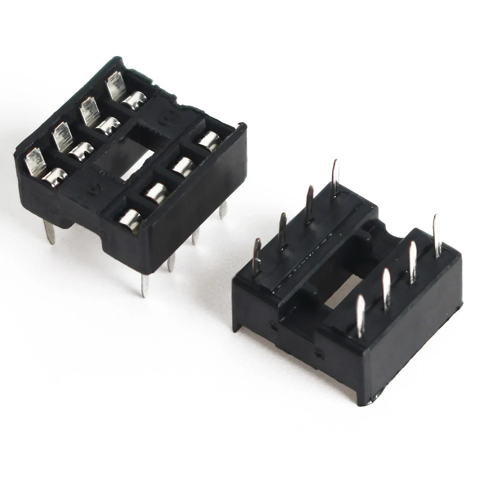 10PCS DIP IC Socket Adaptor Set