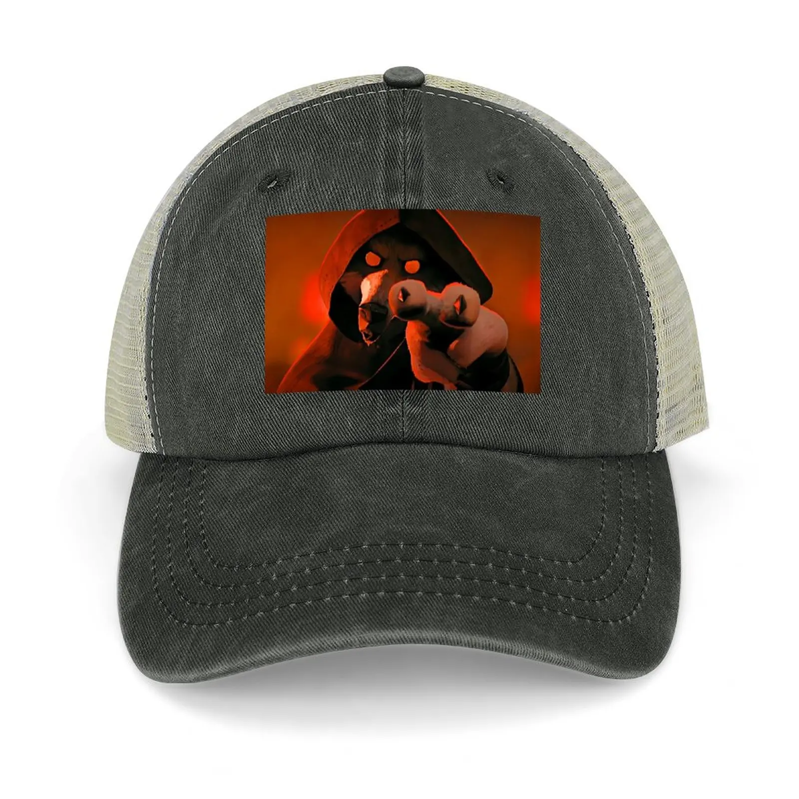 Puss In Boots 2 Big Bad Wolf Cappello Da Cowboy Cappello Da Pesca Cappello Derby Fashion Beach Per Uomo Donna