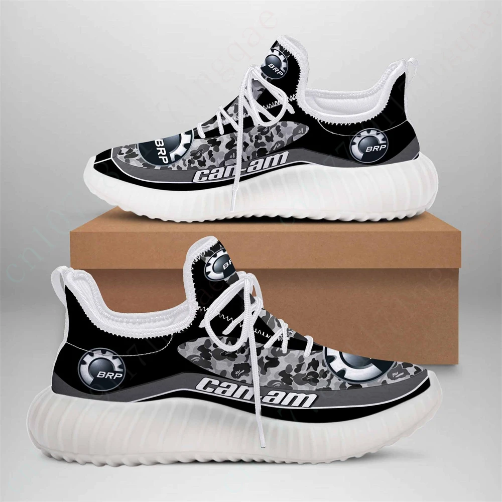 Can-am Casual Running Shoes Lightweight Comfortable Men's Sneakers Unisex Tennis Sports Shoes For Men Big Size Male Sneakers
