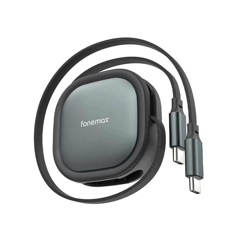 JuicEBitz USB-C Fast Charging Cable – Heavy Duty Sync & Charge Wire (Multiple Lengths)