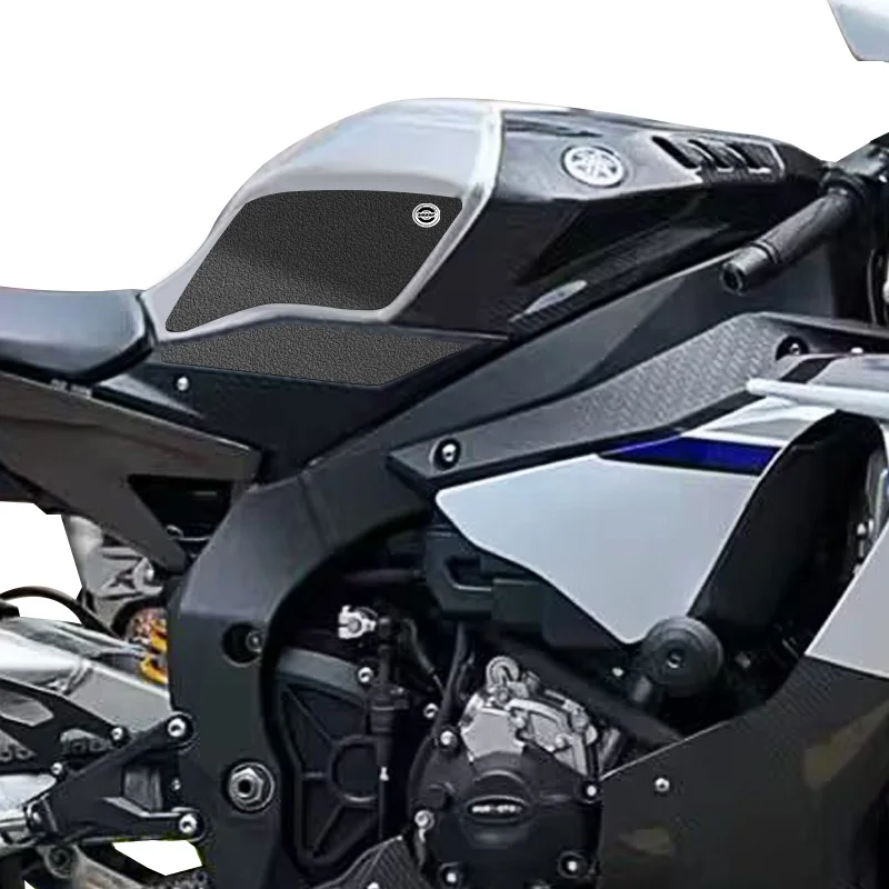 Topteng Moto Réservoir Pad Protecteur Pour Yamaha YZF R1 2015