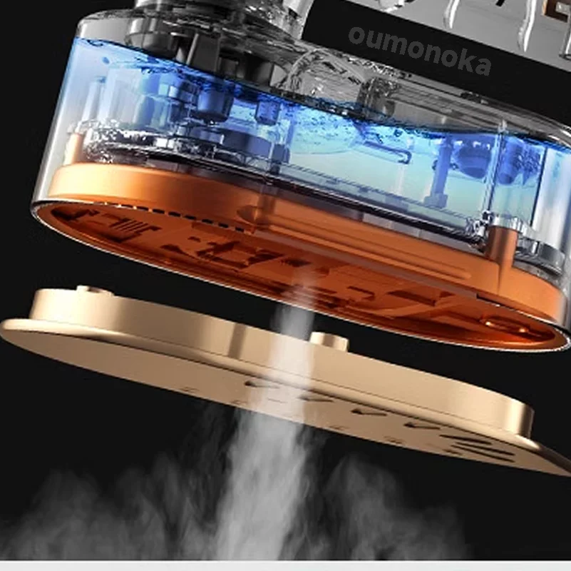 Mini vaporizador de roupas para roupas ferro a vapor portátil casa viajando para roupas engomar molhado seco máquina engomar 2