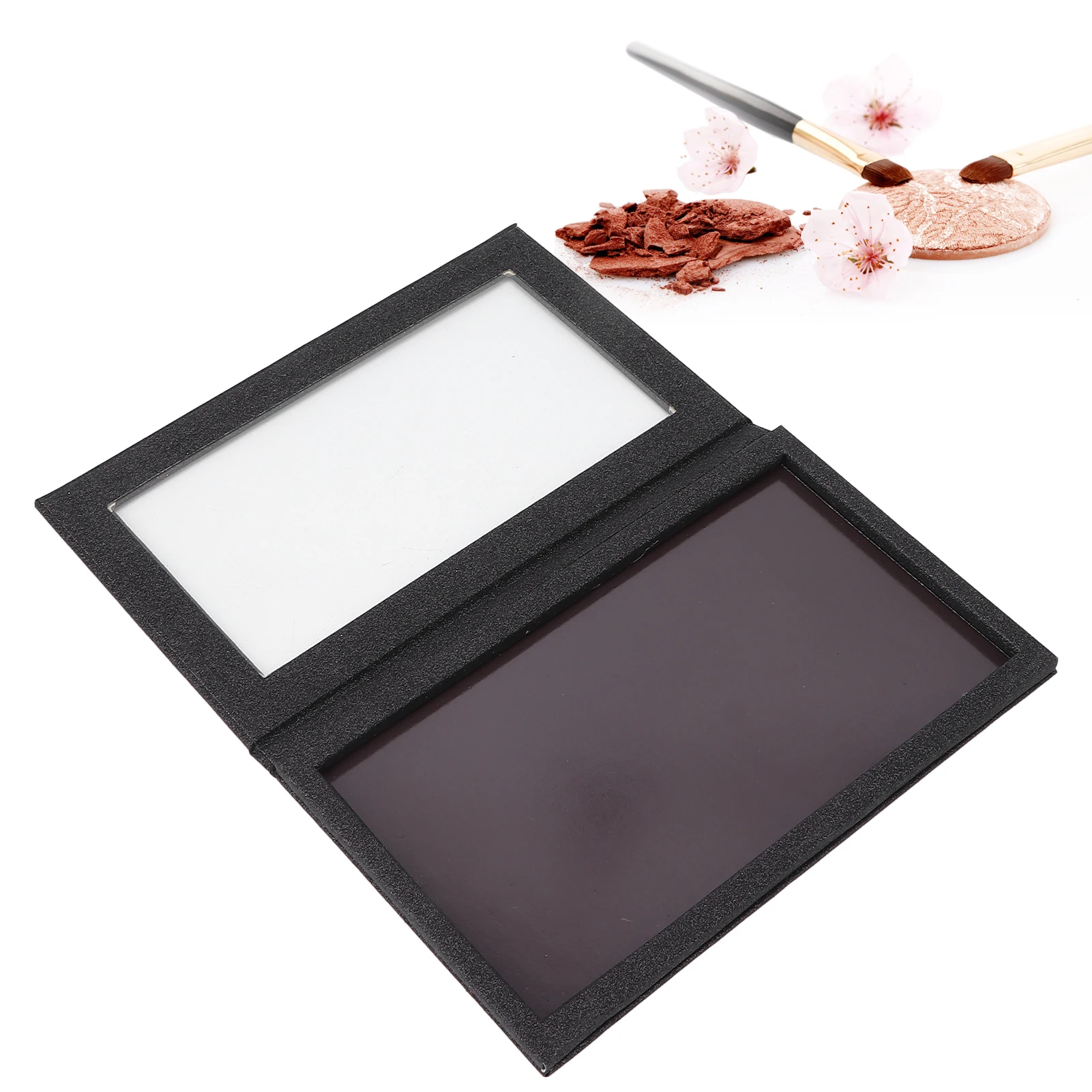 ZK30 Professional Magnetic Palette Eyeshadow Lipstick Storage DIY Empty Makeup Display Pans