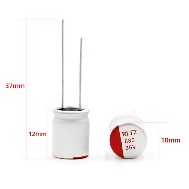 Matek XT60 TVS 680uF 35V Filtre Anti-Surtension pour Drone FPV