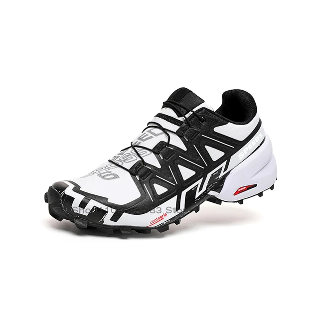 Running shoes men and women mesh breathable hiking travel shoes