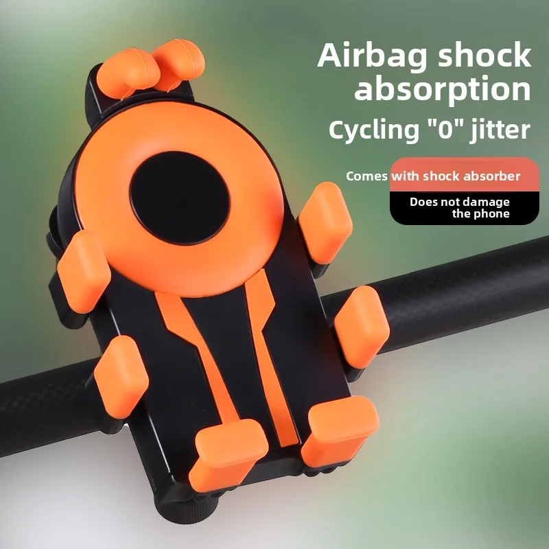 Vente Support de téléphone de vélo en silicone CYCLISME