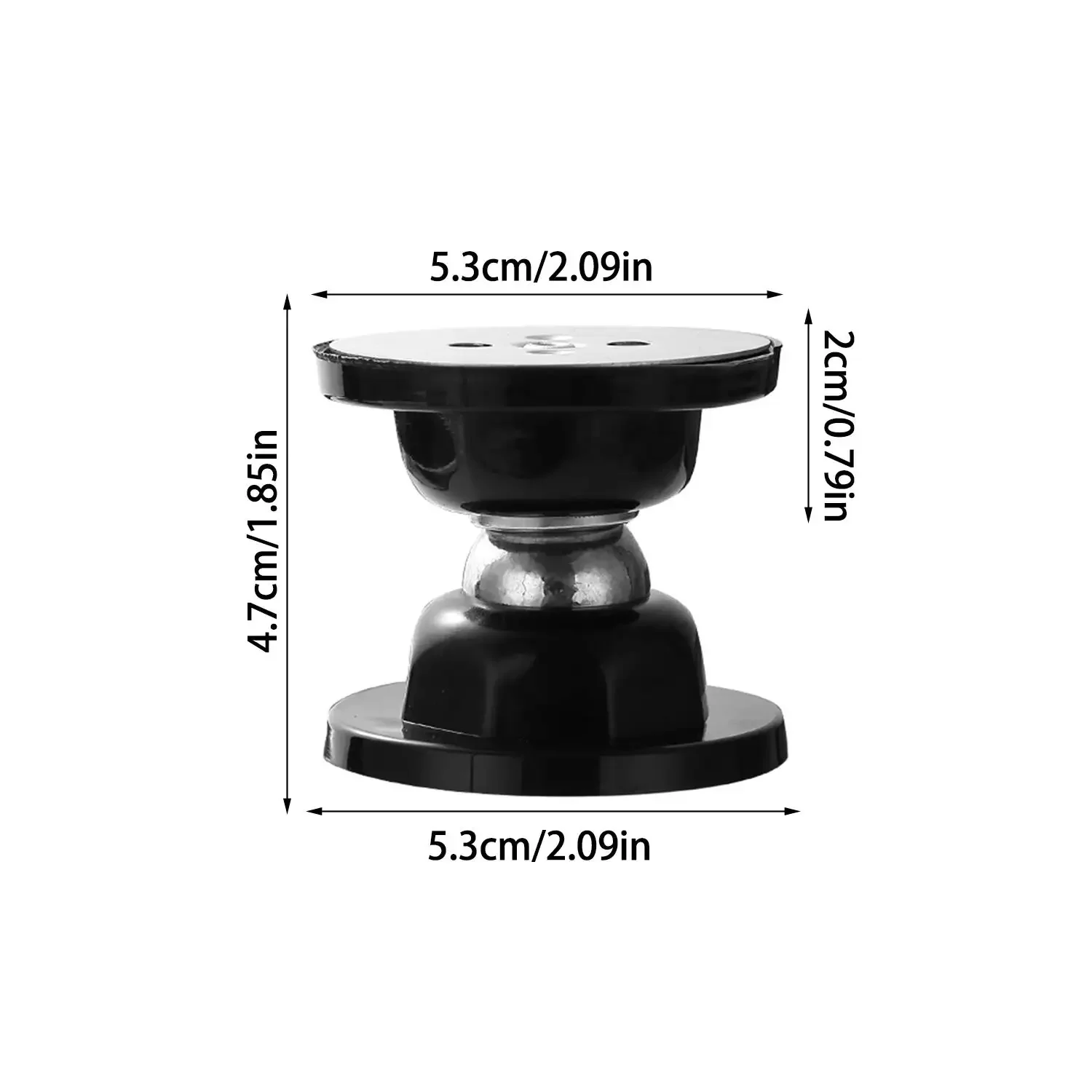 Door Stopper Silicone Door Stopper Magnetic Door Stopper Door Stopper Bumpers Door Hardware Magnetic Door Stopper Hotel Household Strong Mute Touch Silicone Anti-collision Stall Suck