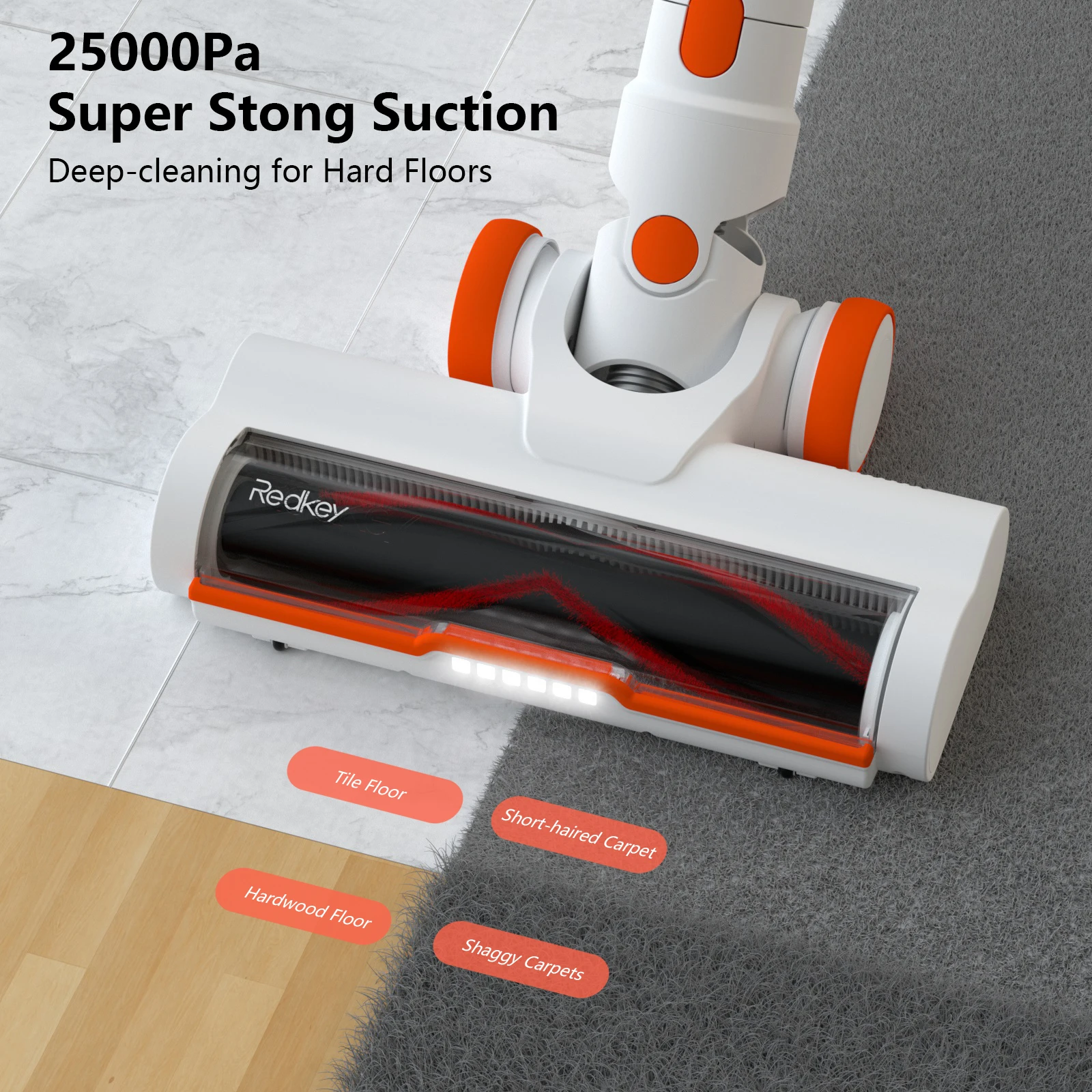Redkey P8   ûұ,  , LED Ʈ  ÷, 30   ۵ ð, и ͸, 250W, 25Kpa