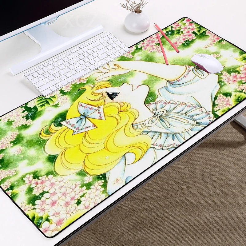 Tapis De Souris Manga, Manga Mouse Pad, Accessoire De Bureau, Accessoire  Informatique, Cadeau De Bureau 