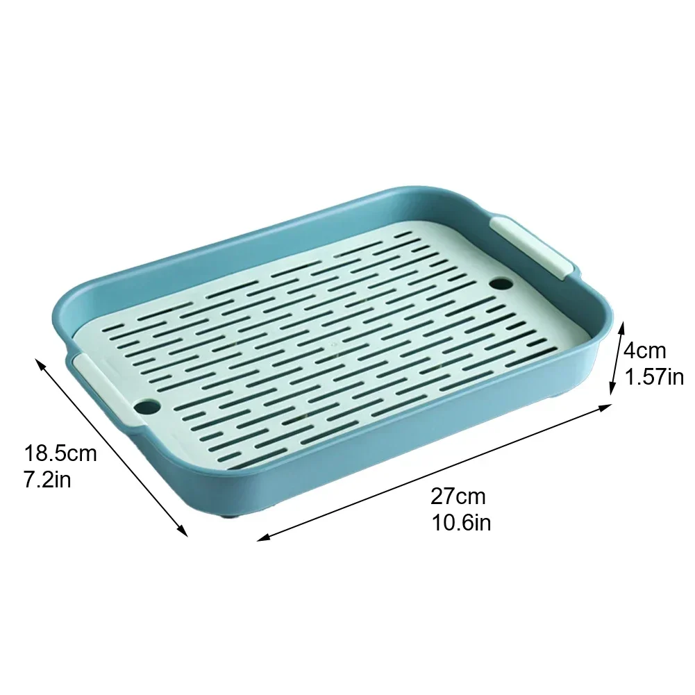 Pet Litter Box Rabbit Small Pet Toilet Tray Bunnies Corner Toilet Box For Ferret Hamster Dragon Cat Guinea Pig Dutch Supplies
