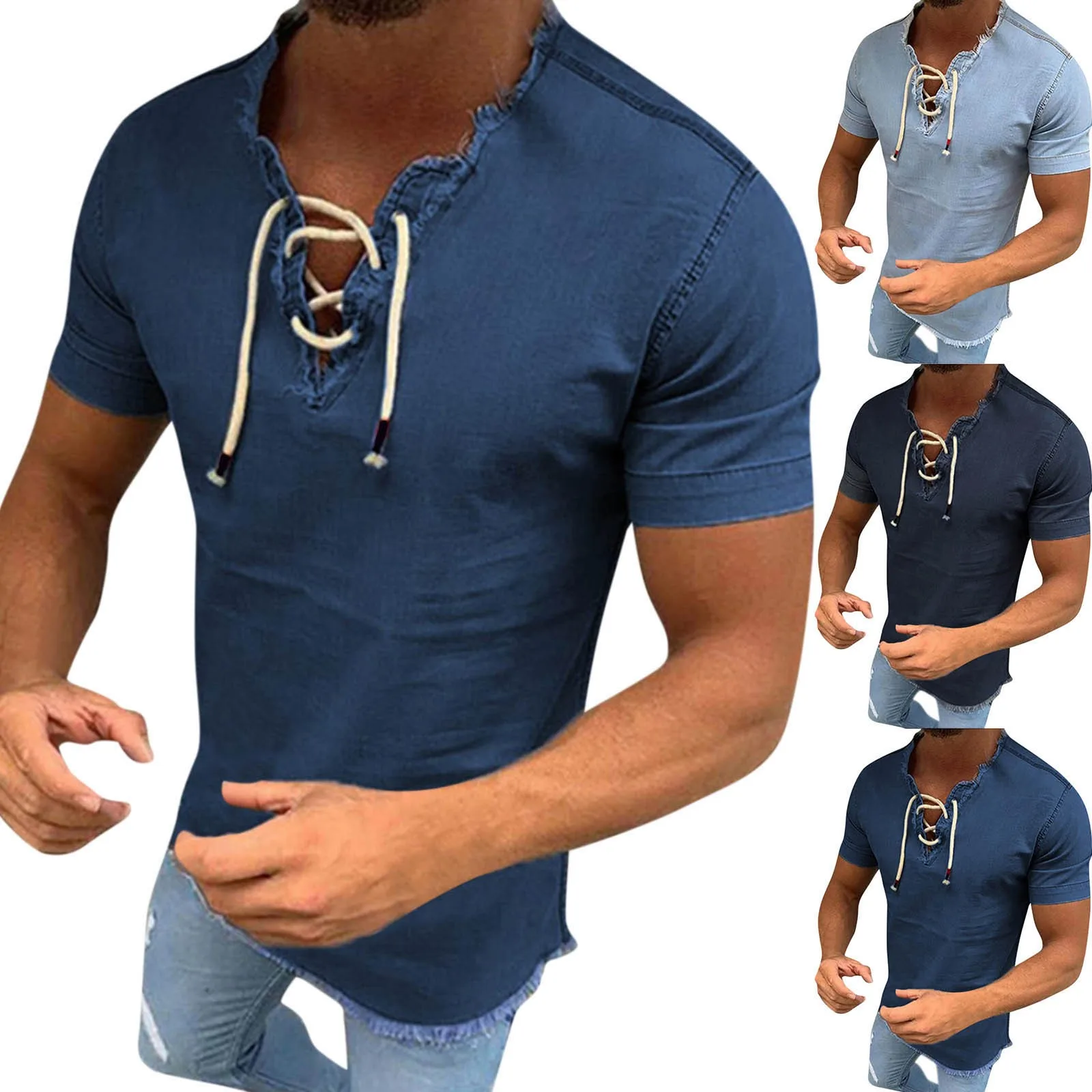 

Men Clothings Stylish Skilled Casual Shirts Shirt Stays For Men Handsome Short Sleeve Shirt Holder Camisa Social Masculino