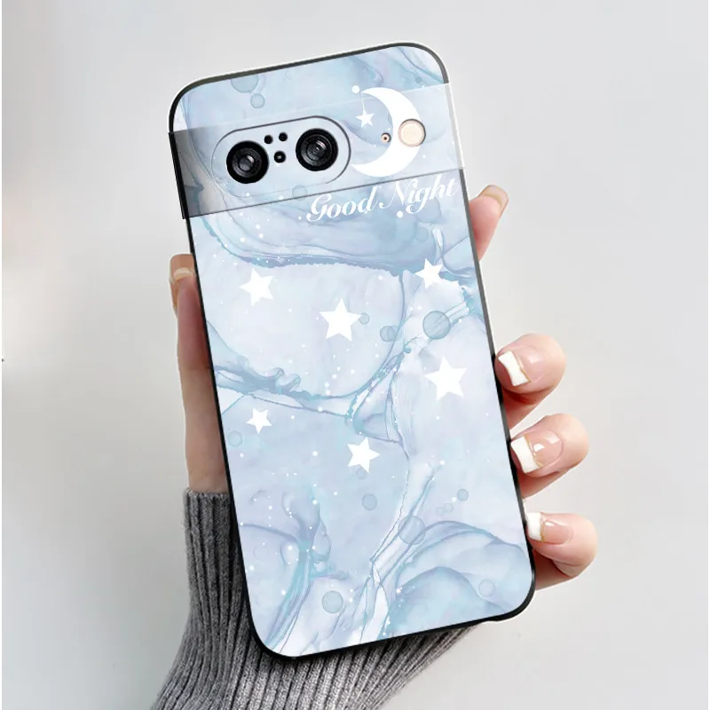 Aesthetic Fashion Cute Cat Silicone Shockproof Phone Case