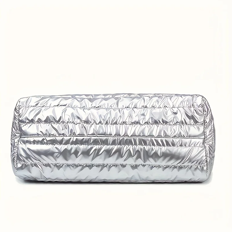 Large Capacity Women's Travel Bag Waterproof Nylon Fashion Shoulder Bag For Women Dry-wet Separation Fitness Bag Yoga