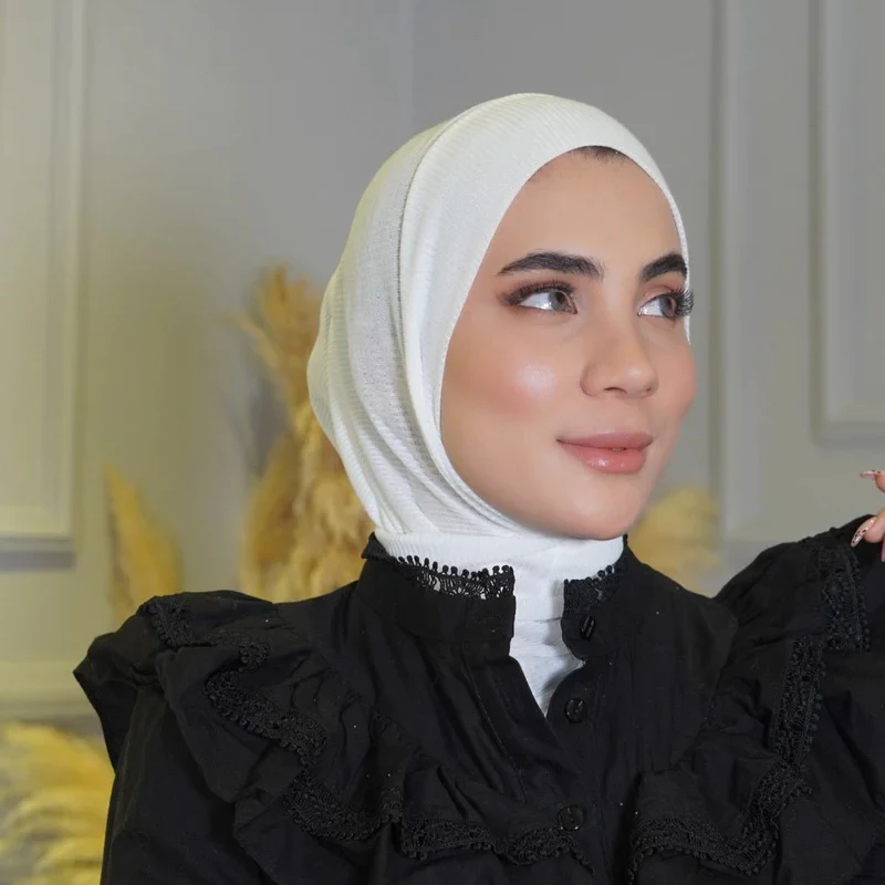 Muslim Headwear Hijab Scarf Abaya