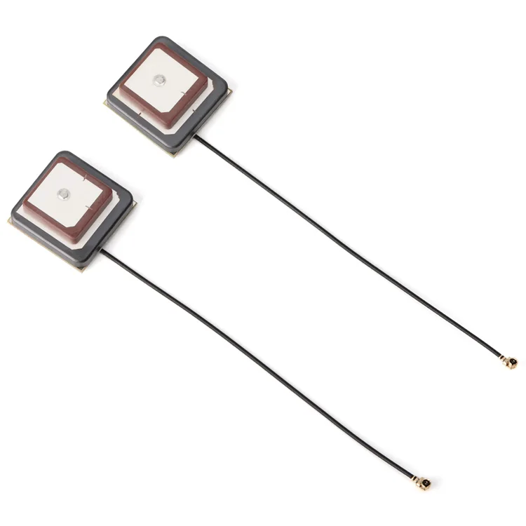 Antenne GPS Céramique 18x18mm 25x25mm IPEX1 pour Navigation