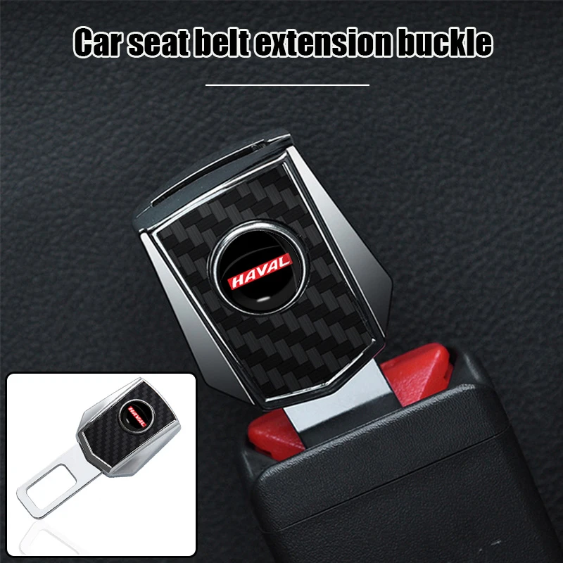 Car Seat Belt Clip Extender Lock Buckle Plug for Dodge Charger Ram 1500 Journey Nitro Challenger