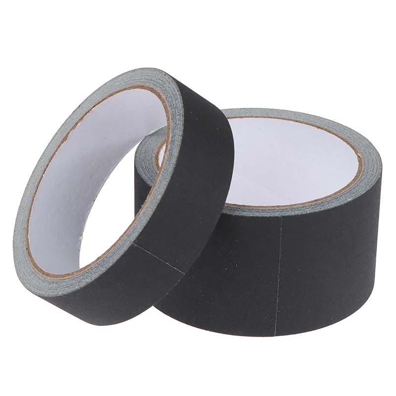 Versatile No-Residue Matte Gaffer Tape for Photography and Bookbinding (10m)