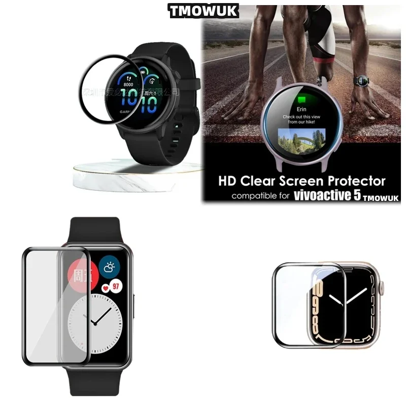 Ultra-Thin Flexible Screen Protector - Near Invisible Shield