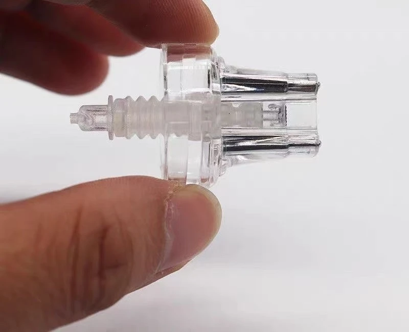 Ems Monocrystalline Silicon Replacement Heads For Mesotherapy_voghion.com