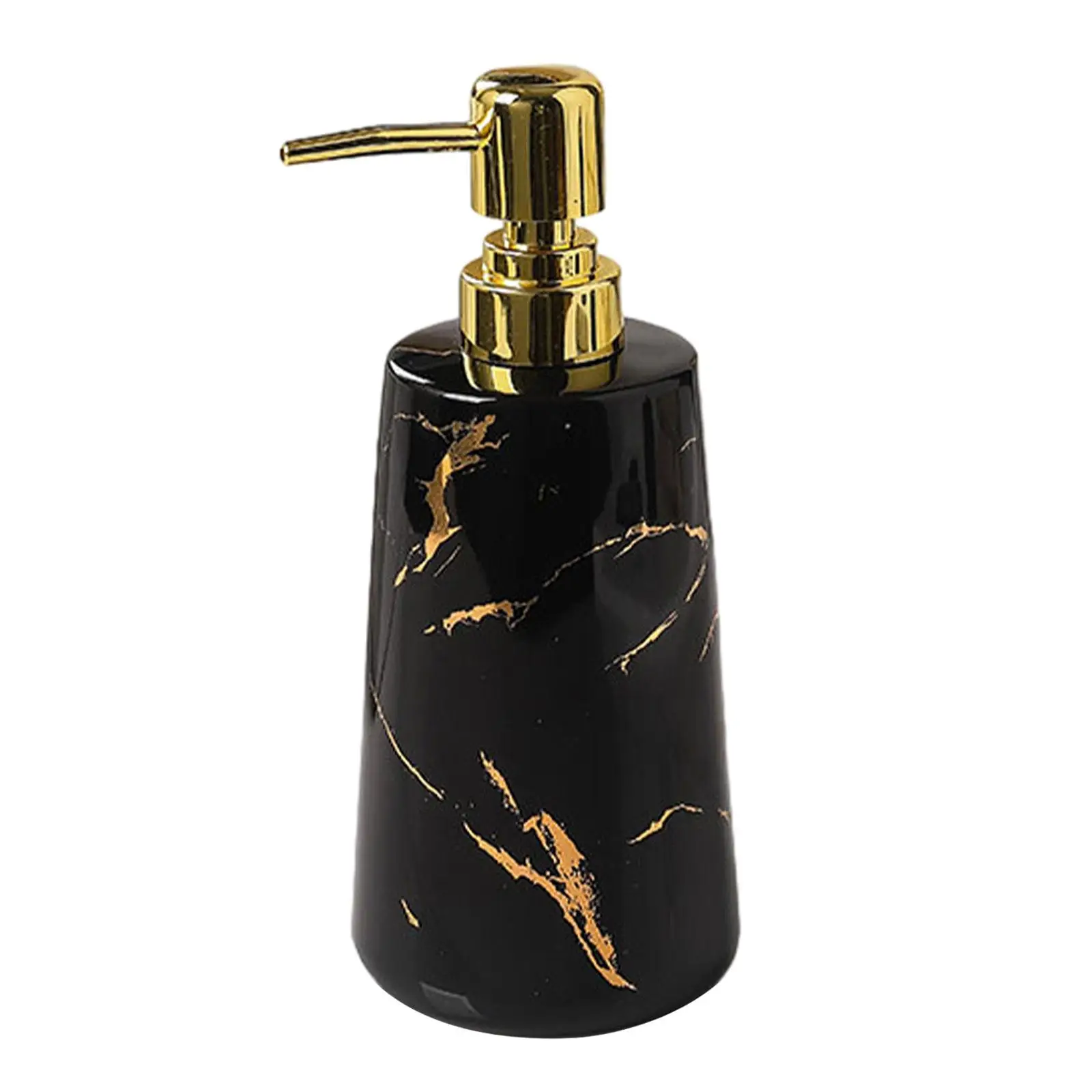 Soap Dispenser Sturdy Manual Pump Lotion Bottle Practical 17oz Empty Ceramic for Hotel Countertop Laundry Kitchen Bathroom Soap Dispenser Sturdy Manual Pump Lotion Bottle Practical 17oz Empty Ceramic for Hotel Countertop Laundry Kitchen Bathroom