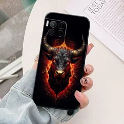 Astronaut Silicone Protective Back Cover - Colorful Design for T - Mobile REVVL 7 Pro (TW01DMN)