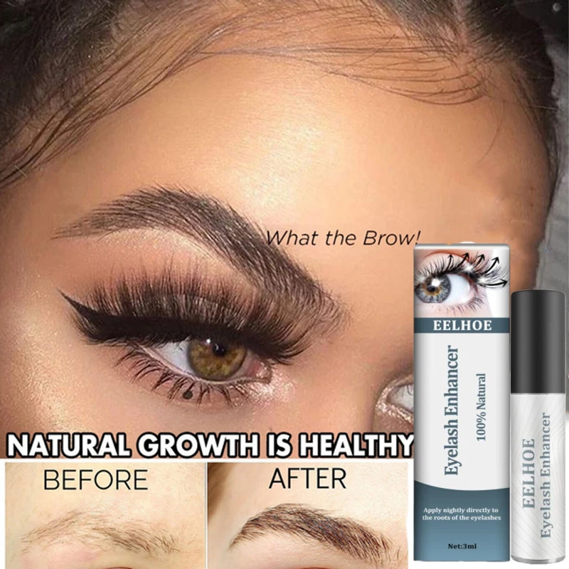 3ml Powerful Eyebrow Growth Serum Preventing, Eyebrow Repair Growing Thick  Faster, Beauty & Health Hair Growth Care, Unisex - Hair Loss Product Series  - AliExpress
