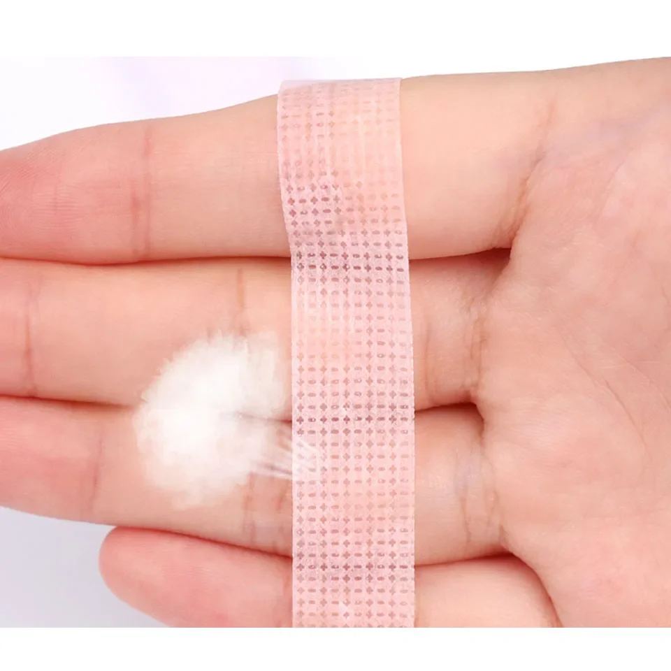 Breathable Silicone Gel Eyelash Extension Tape