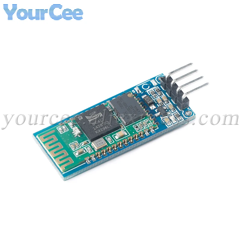 Беспроводный Bluetooth-совместимый приемопередатчик HC-06 HC 06 RF Wifi RS232/конвертер TTL в UART