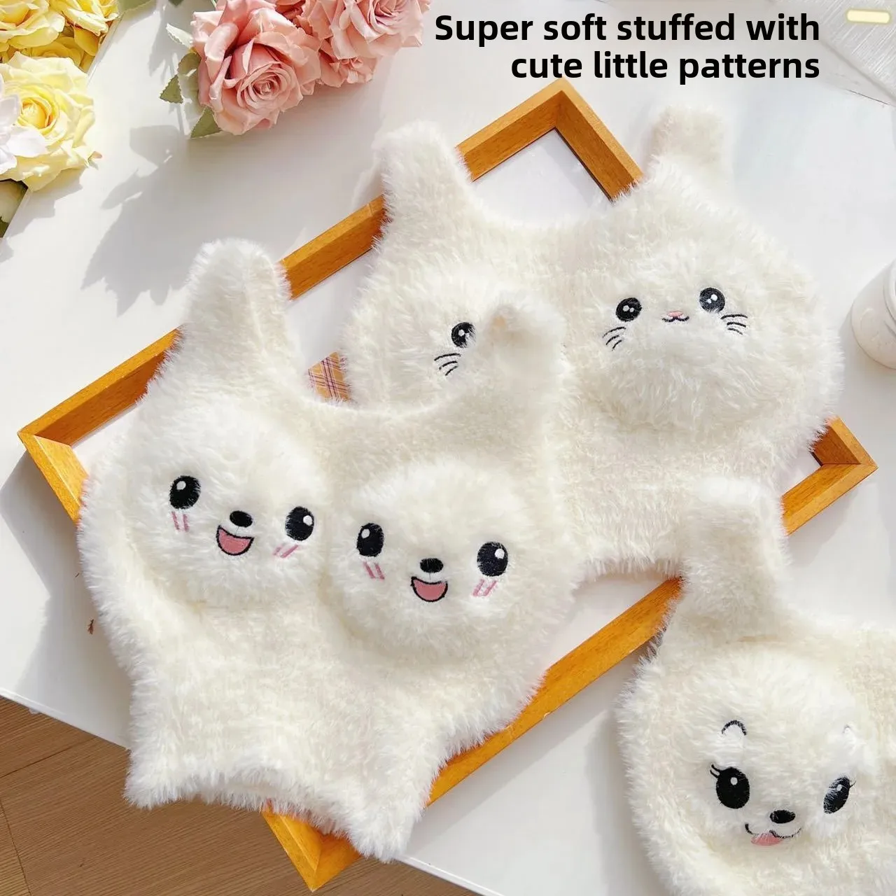 سميكة سترة الكشمير المرأة الدفء توليد المخملية التدفئة الفانيلا سميكة الخريف الشتاء ملابس المنزل لا حاجة لارتداء Underw