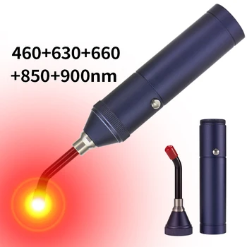 Red Light Therapy Wand 1