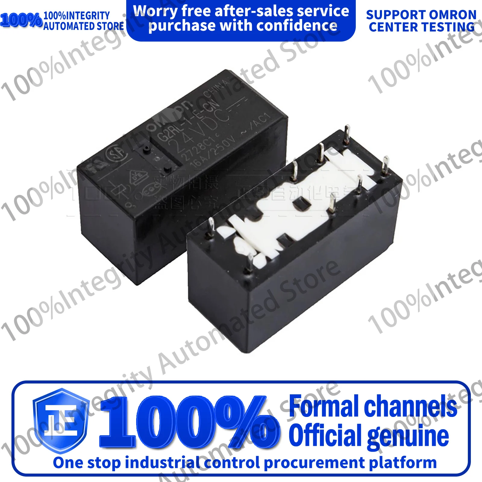 Relè 12V 35A 8 Pin - Nuovo, DC, Per Auto E Applicazioni Elettriche