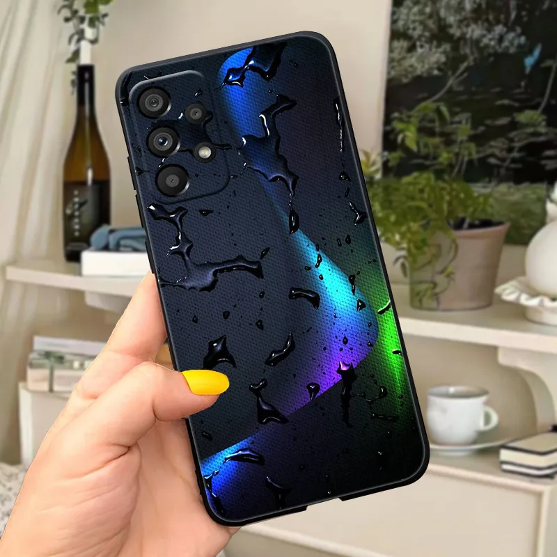 Samsung Galaxy A32 Soft Silicone Protective Phone Case