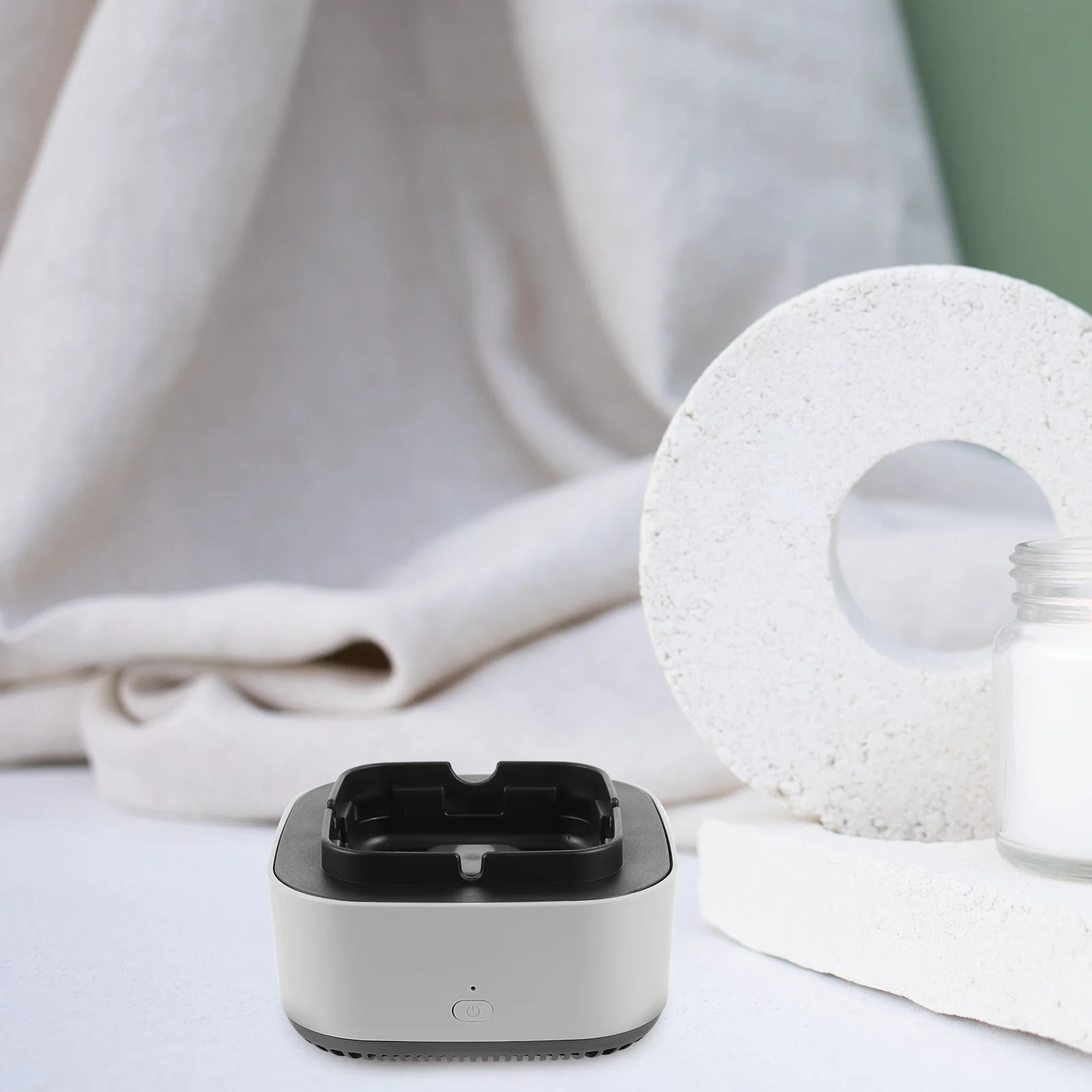 

Airfreshener's Home Ashtray Ashtrays Pretty House Fresheners Plastic Retro Holder