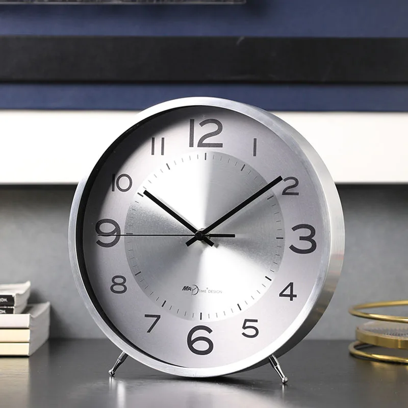 Watch Bedside Digital Watch Desk Assessories Office Nixie Clock Home