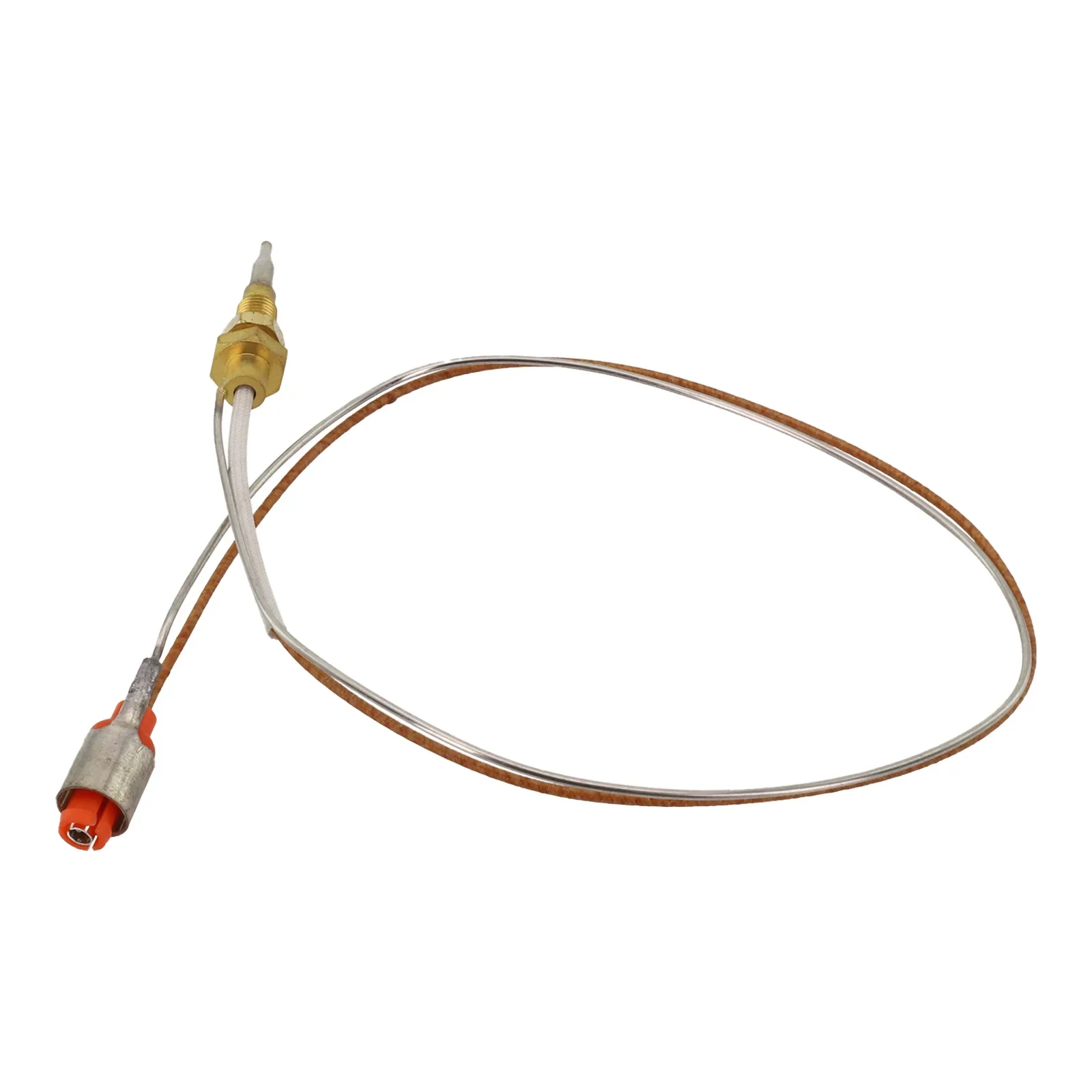1pcs Gas Stove Burner 13.7/15.7 InCopper Head Heading Screw Thermocouple Gas Burner Cookers Kitchen Accessoires Replacement