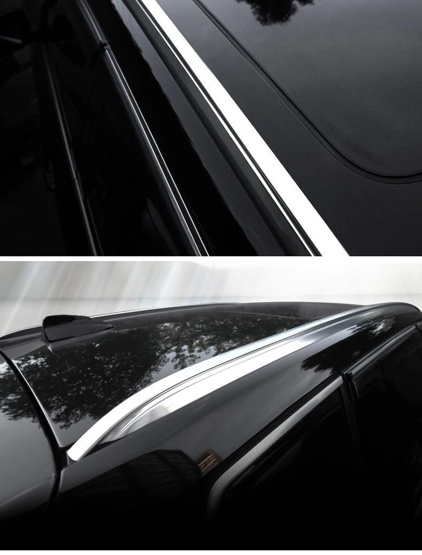 Barras Techo ACPA AUTO Compatible Con BMW X3 E83 2003-2010 Barras De Techo Baca Passat