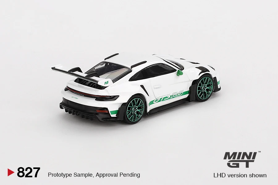 MINIGT TSM 1:64 827 911 (992) GT3 RS Diecast Model Car - AliExpress